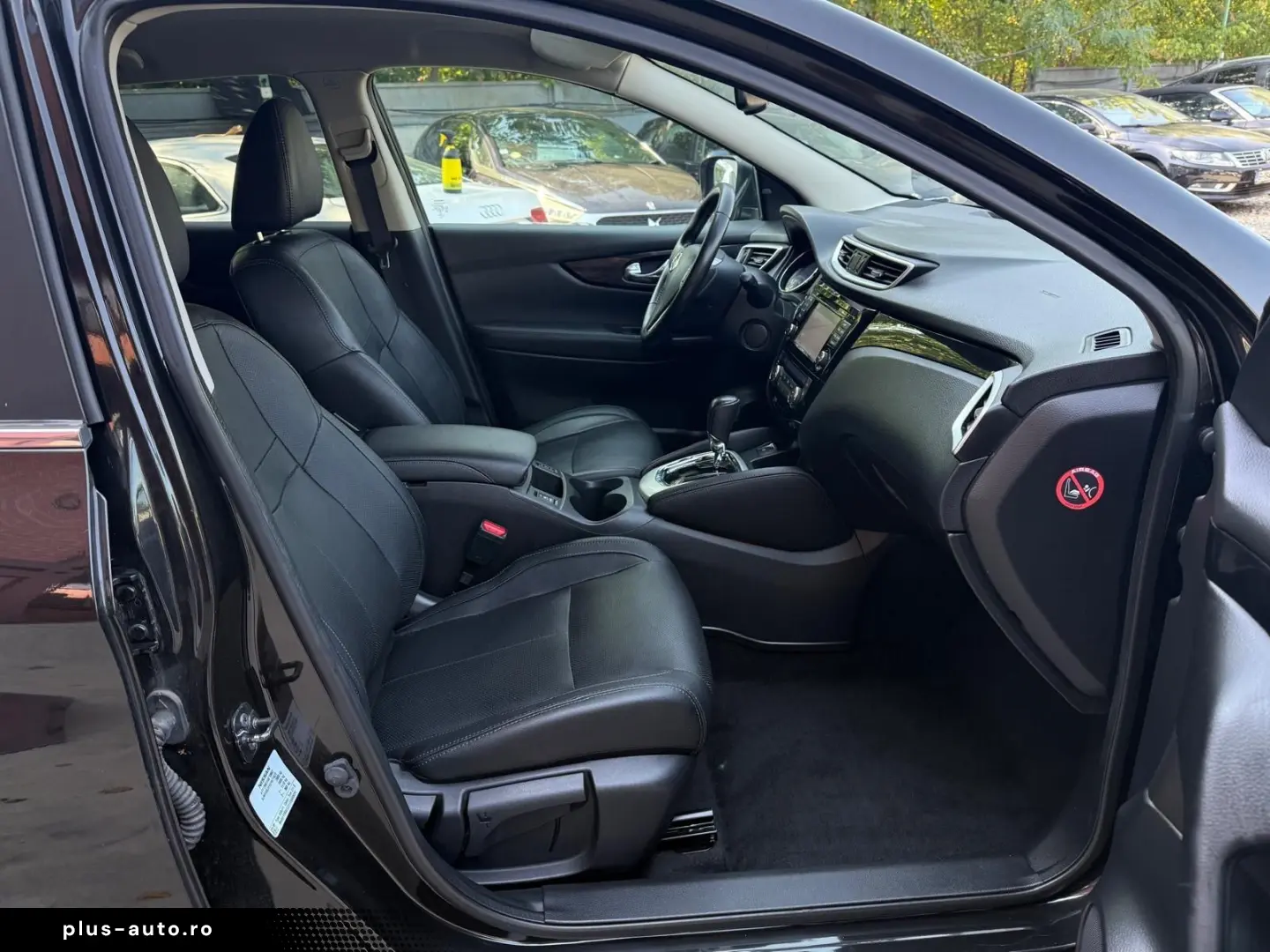 Nissan Qashqai Gen-Ii-2013-2021