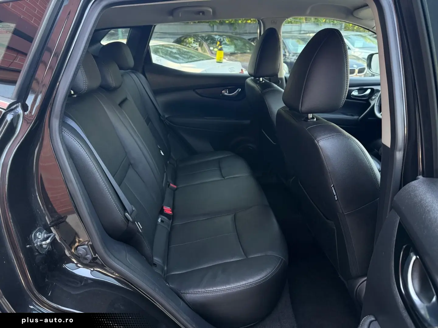 Nissan Qashqai Gen-Ii-2013-2021