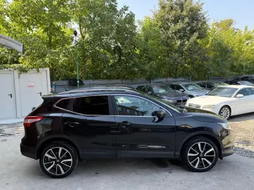 Nissan Qashqai Gen-Ii-2013-2021