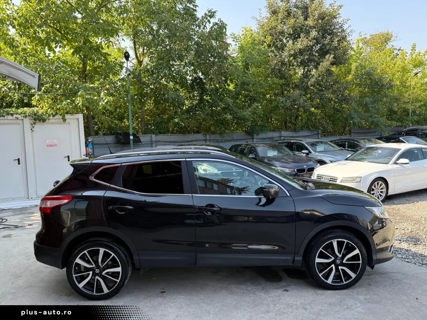Nissan Qashqai Gen-Ii-2013-2021