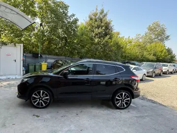 Nissan Qashqai Gen-Ii-2013-2021