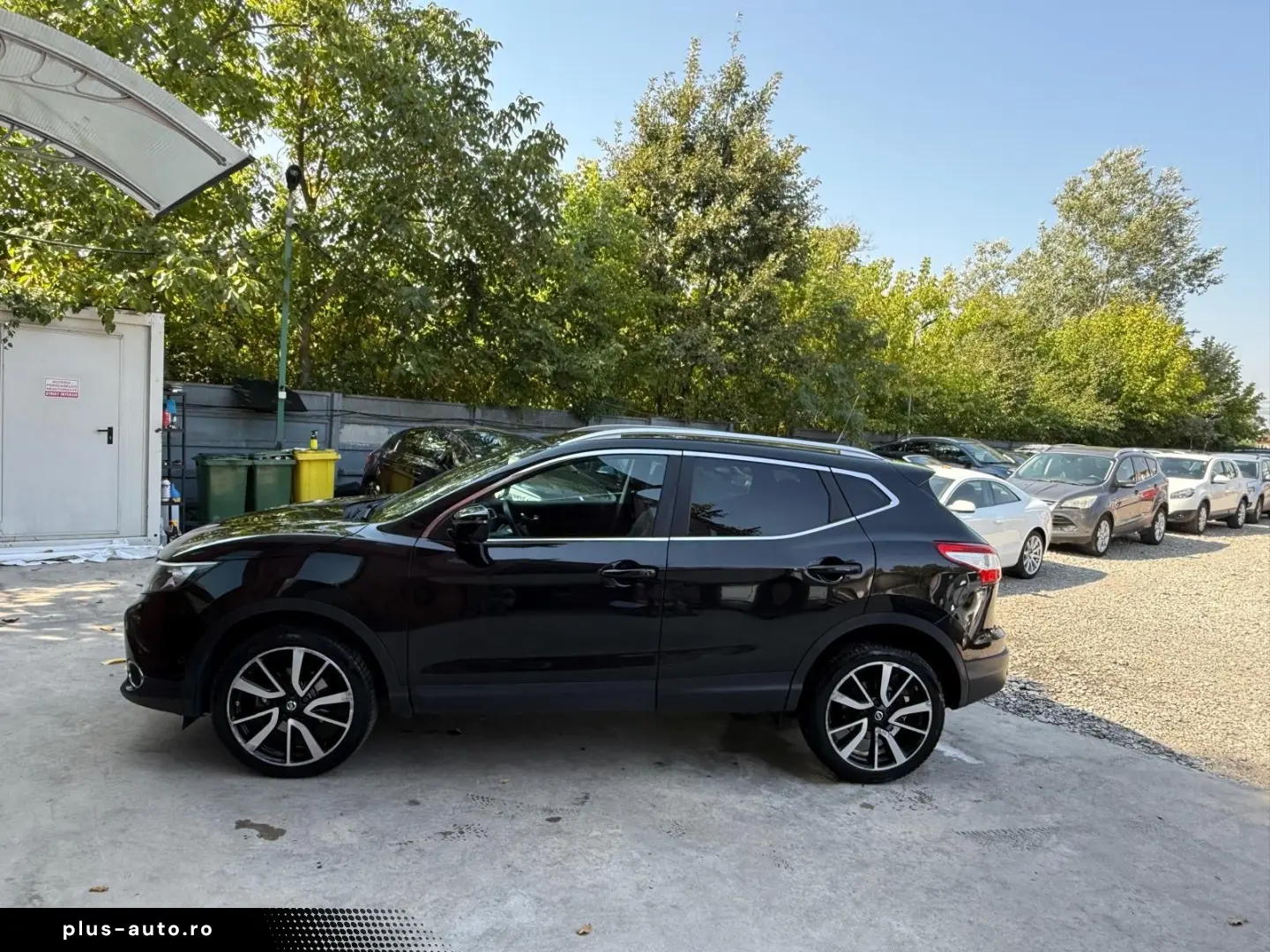 Nissan Qashqai Gen-Ii-2013-2021
