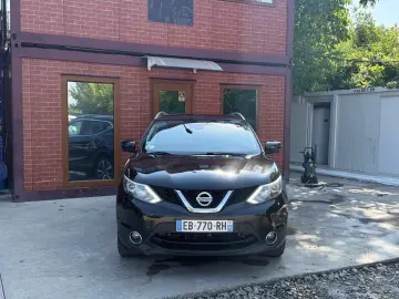 Nissan Qashqai Gen-Ii-2013-2021