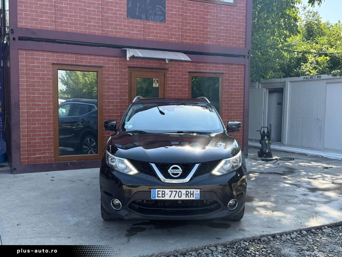 Nissan Qashqai Gen-Ii-2013-2021