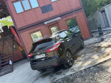 Nissan Qashqai Gen-Ii-2013-2021
