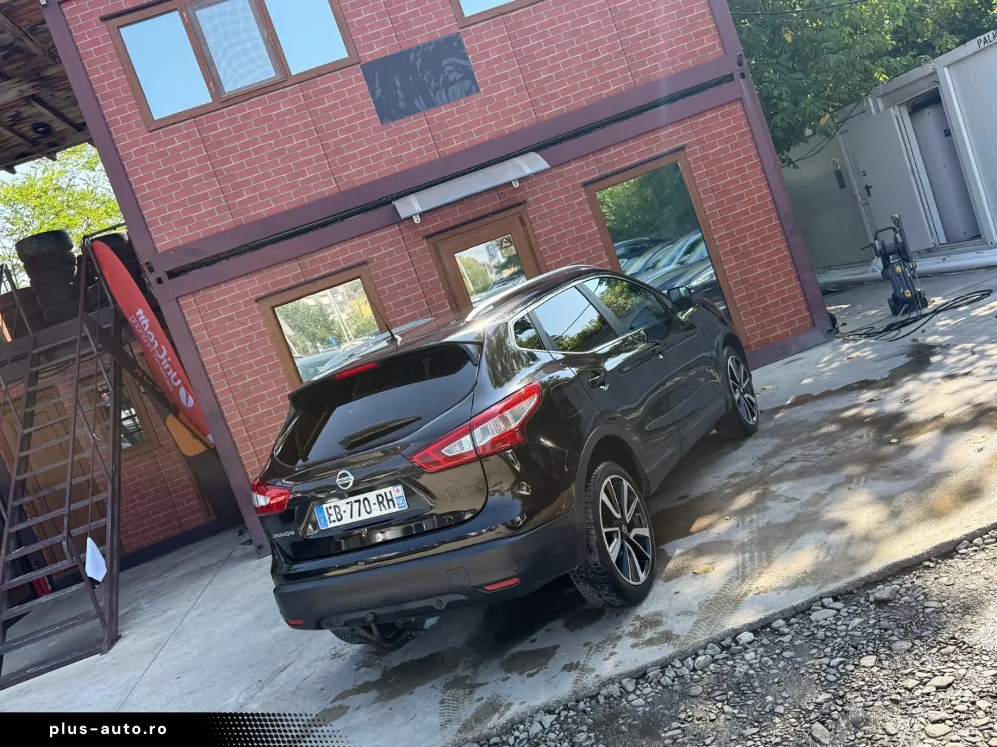 Nissan Qashqai Gen-Ii-2013-2021