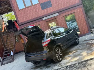 Nissan Qashqai Gen-Ii-2013-2021