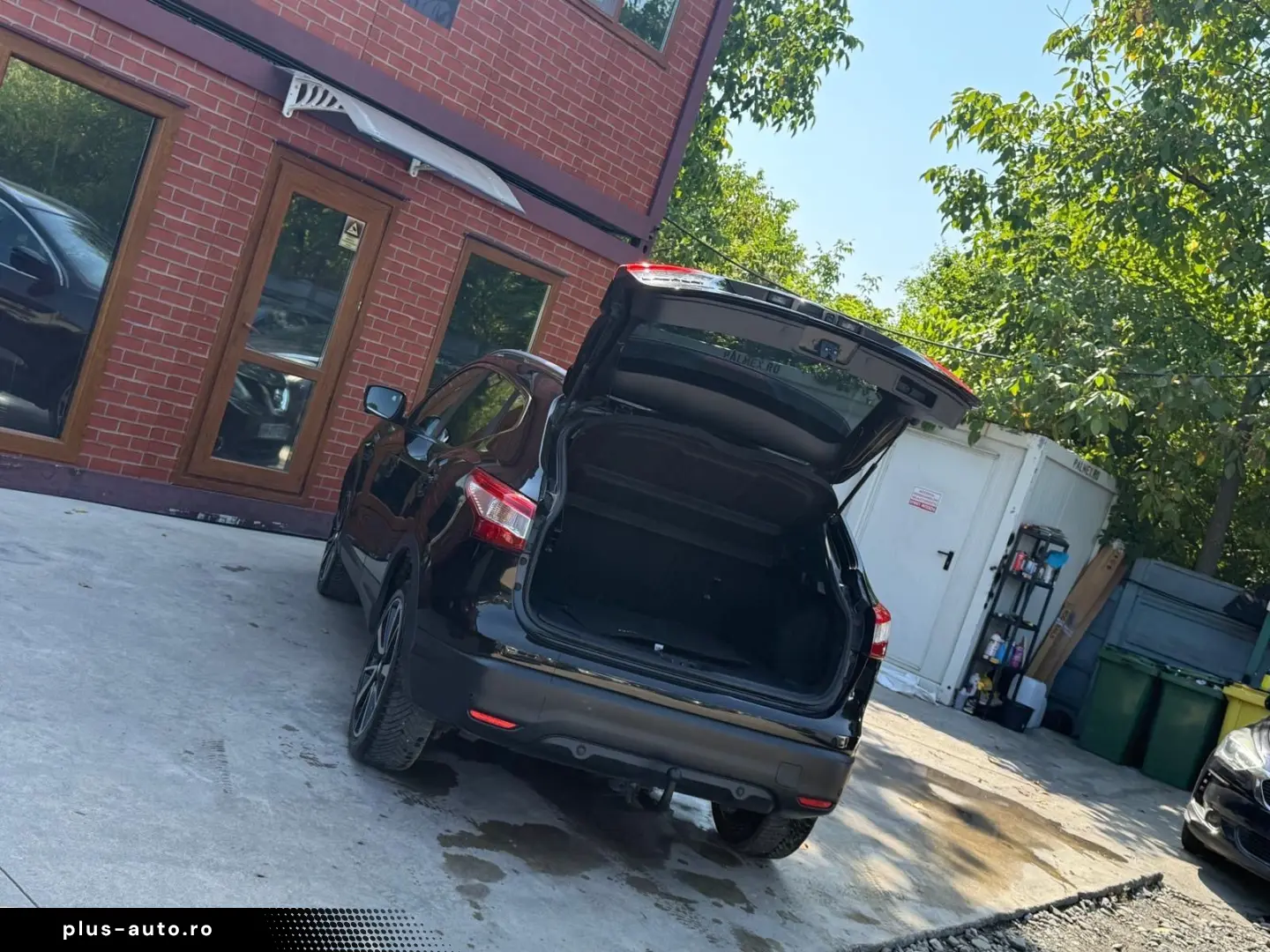 Nissan Qashqai Gen-Ii-2013-2021