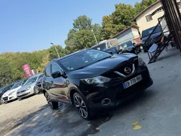 Nissan Qashqai Gen-Ii-2013-2021
