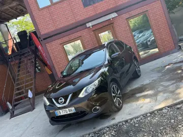 Nissan Qashqai Gen-Ii-2013-2021