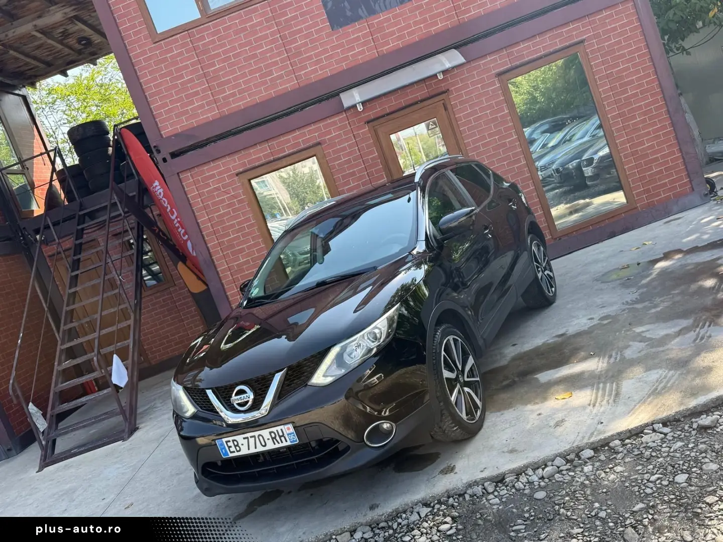 Nissan Qashqai Gen-Ii-2013-2021