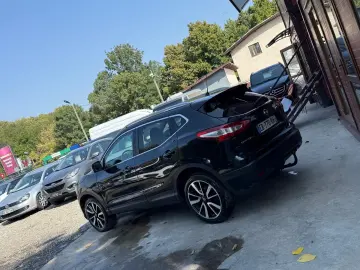 Nissan Qashqai Gen-Ii-2013-2021
