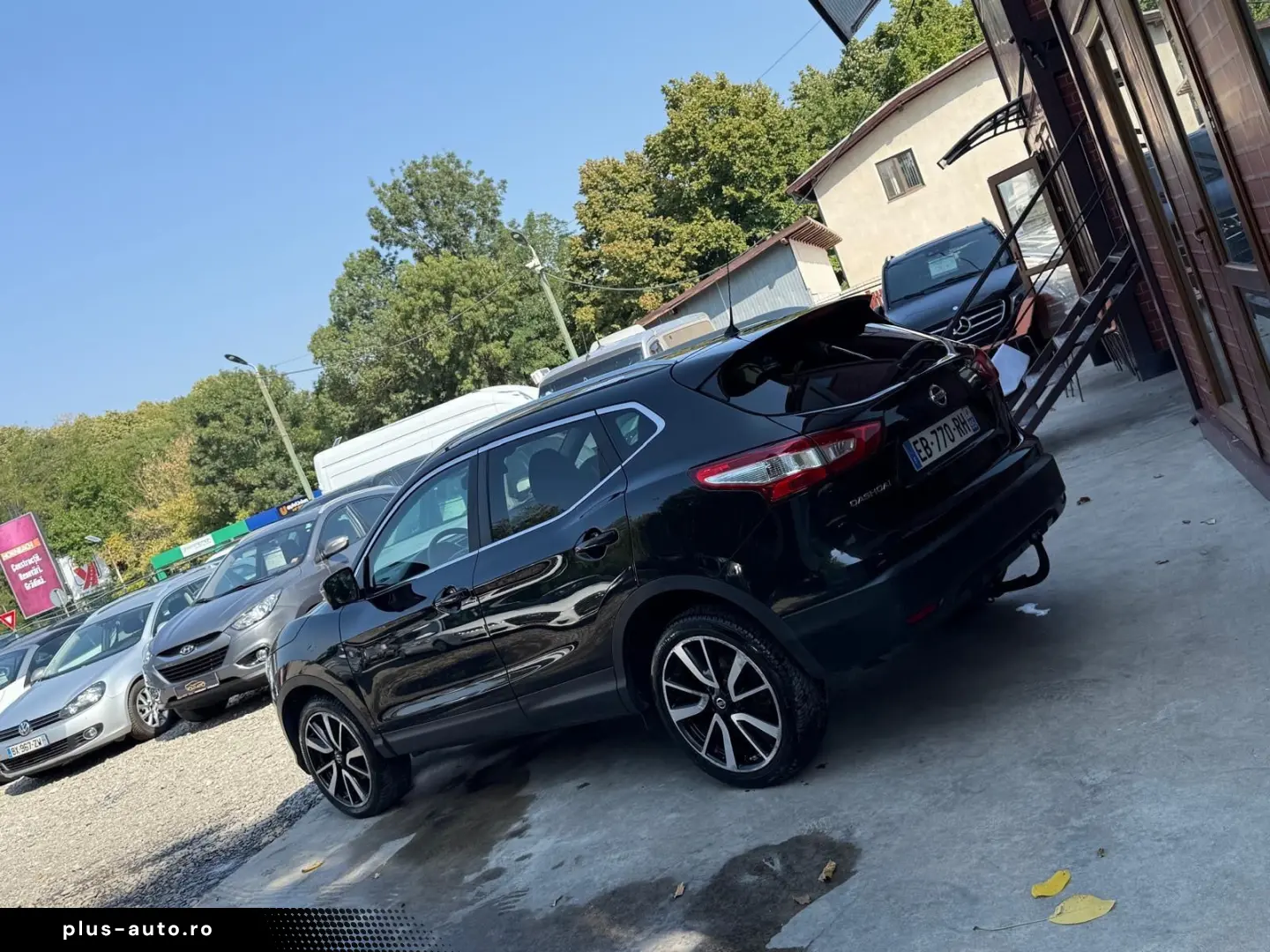 Nissan Qashqai Gen-Ii-2013-2021