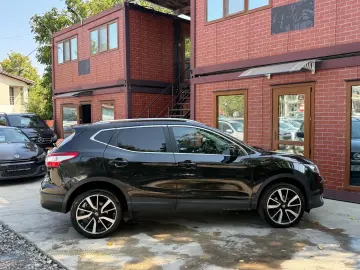 Nissan Qashqai Gen-Ii-2013-2021