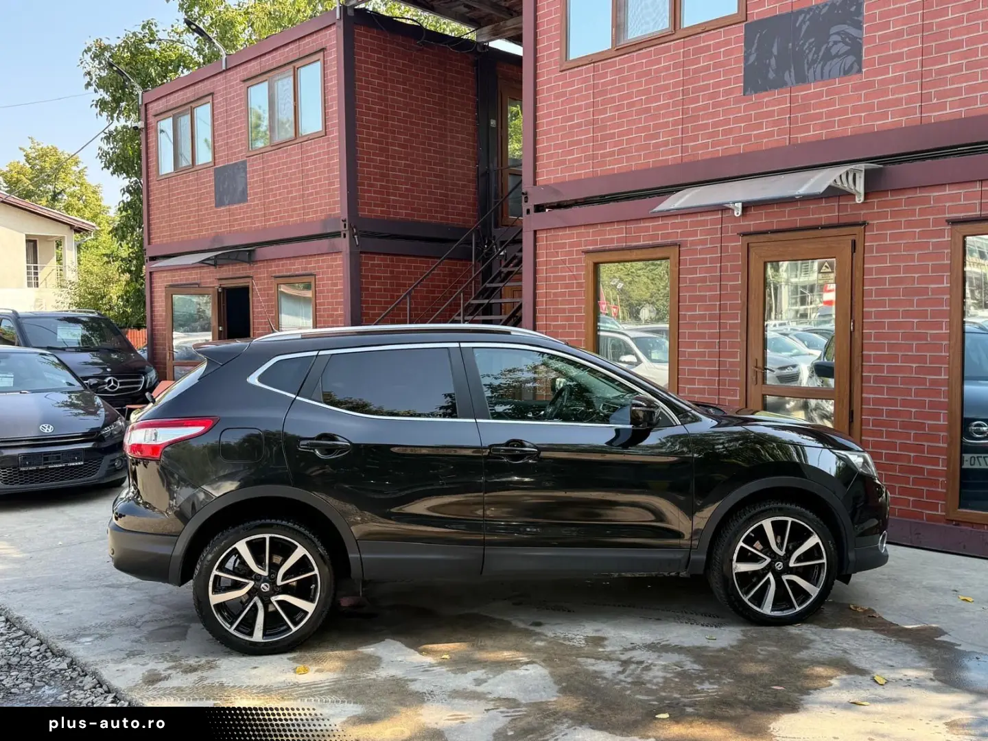 Nissan Qashqai Gen-Ii-2013-2021