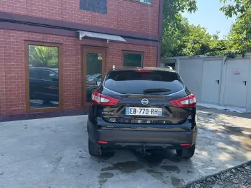 Nissan Qashqai Gen-Ii-2013-2021