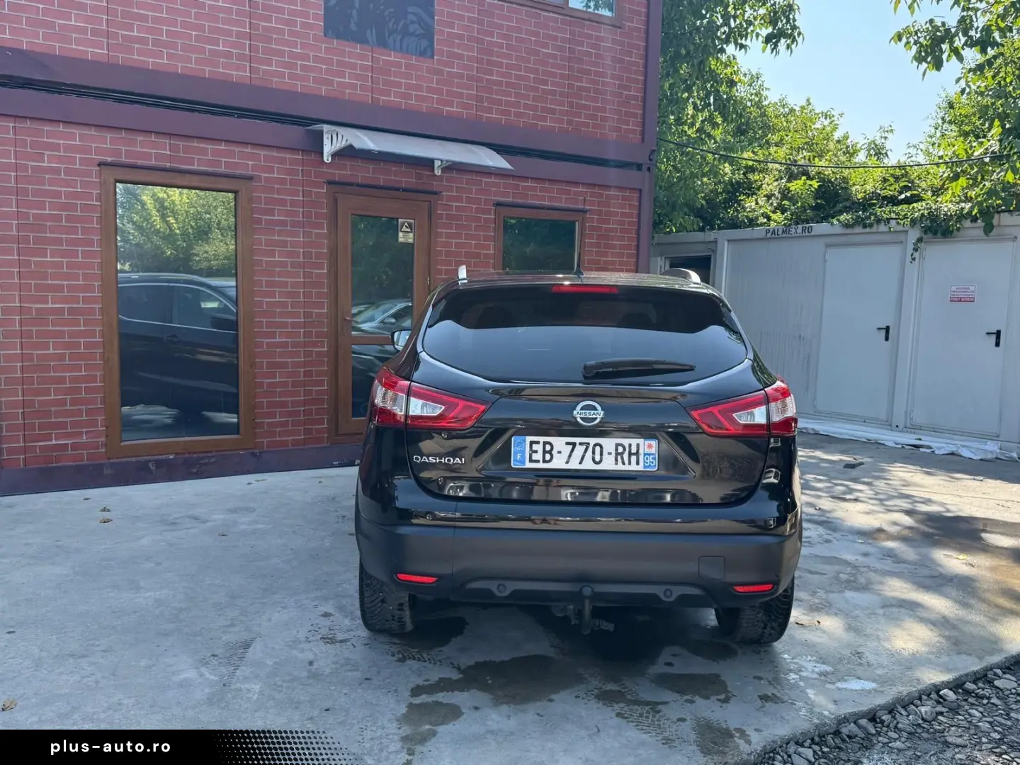 Nissan Qashqai Gen-Ii-2013-2021