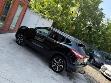 Nissan Qashqai Gen-Ii-2013-2021