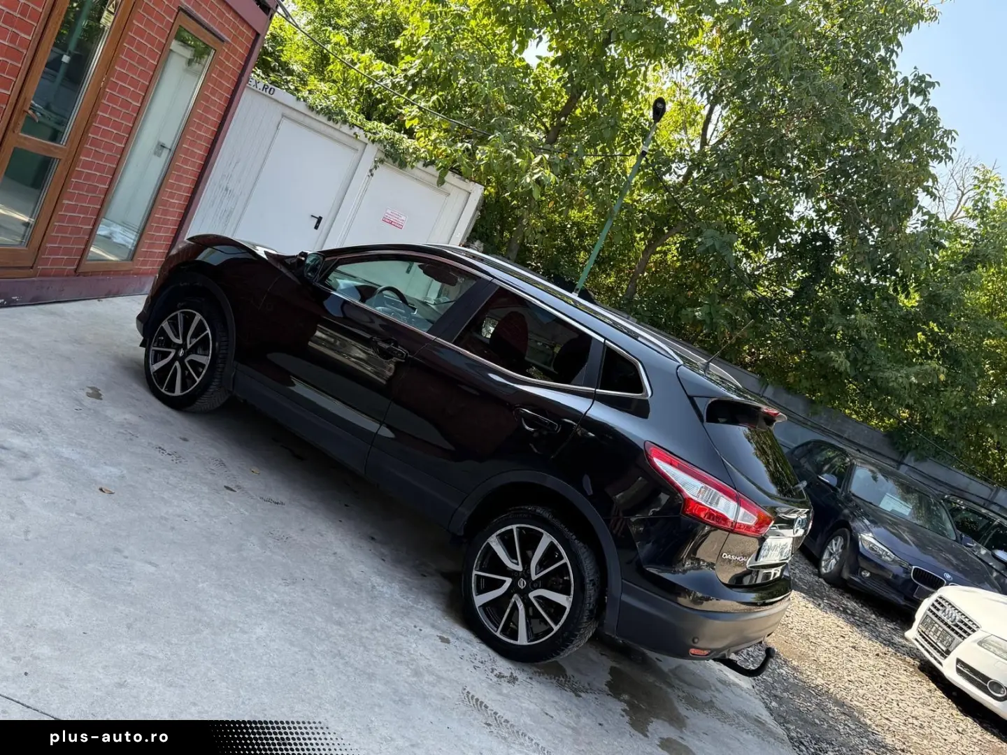 Nissan Qashqai Gen-Ii-2013-2021