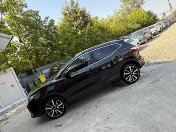 Nissan Qashqai Gen-Ii-2013-2021
