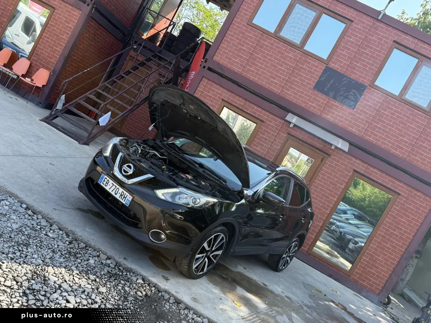 Nissan Qashqai Gen-Ii-2013-2021