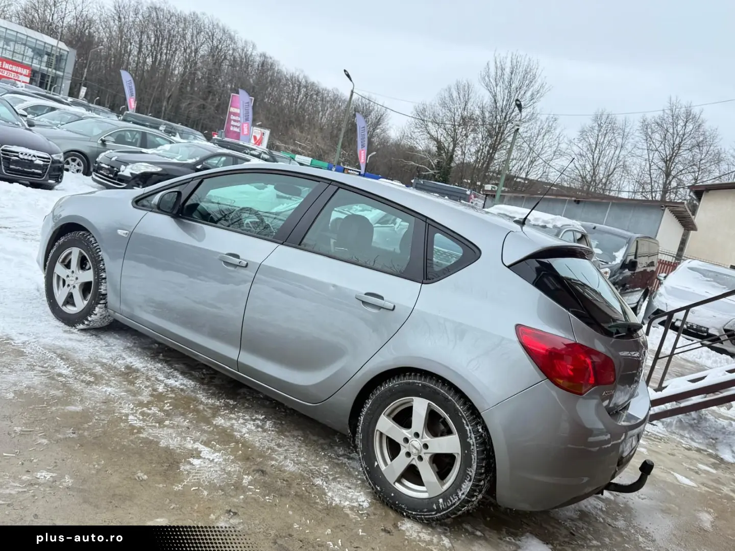 Opel Astra Gen-J-2009-2018