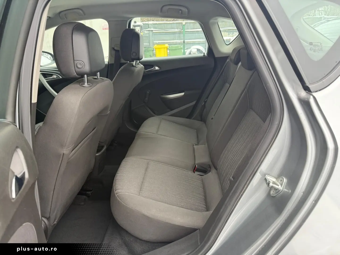 Opel Astra Gen-J-2009-2018