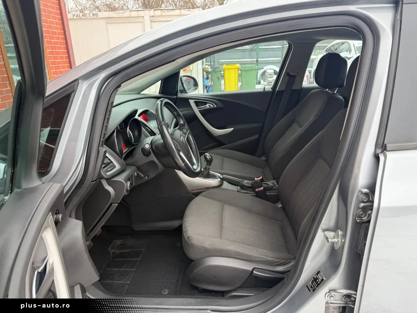 Opel Astra Gen-J-2009-2018