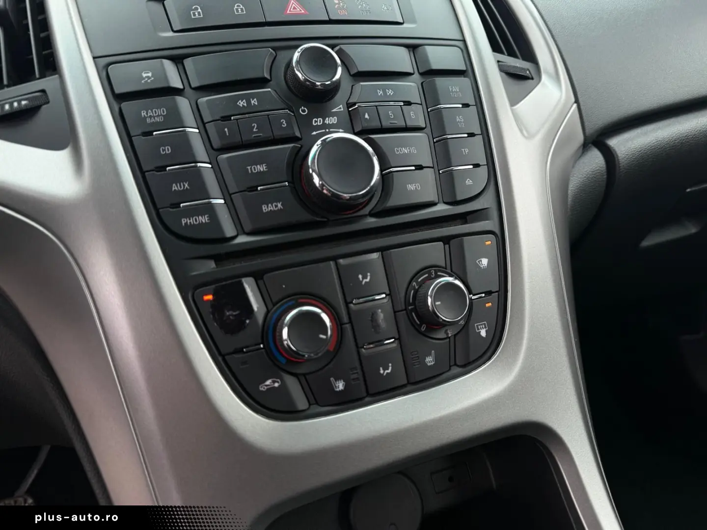 Opel Astra Gen-J-2009-2018