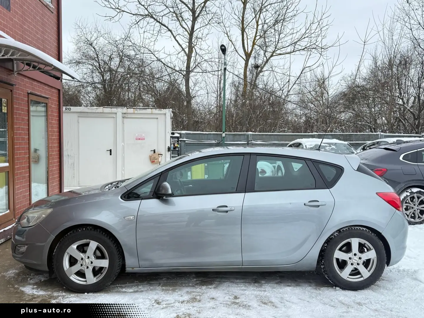 Opel Astra Gen-J-2009-2018
