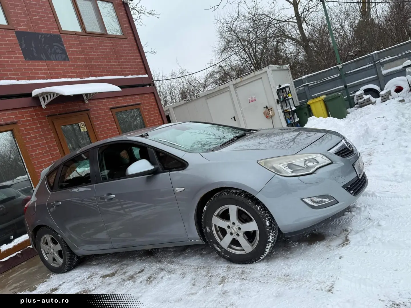 Opel Astra Gen-J-2009-2018