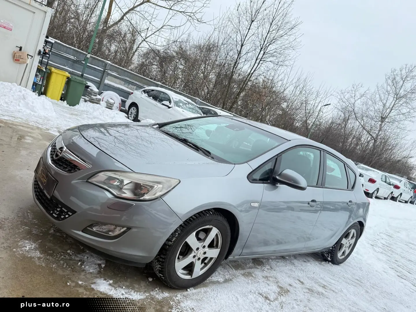 Opel Astra Gen-J-2009-2018
