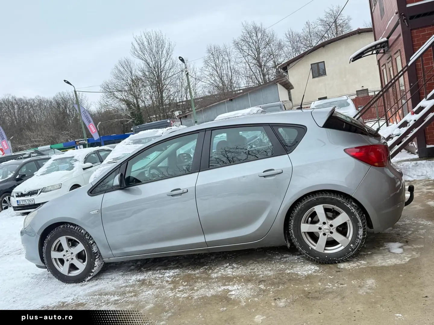 Opel Astra Gen-J-2009-2018