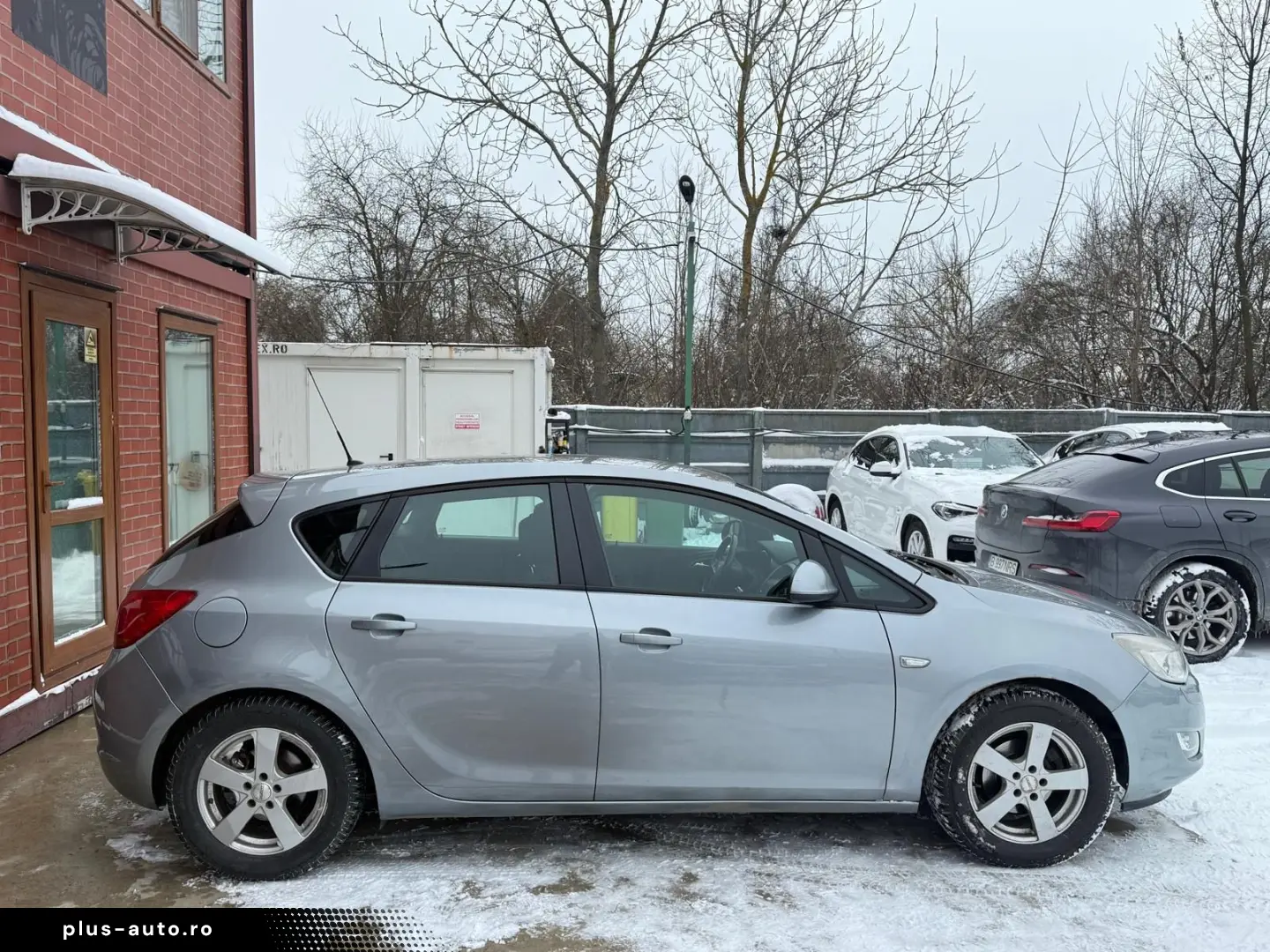 Opel Astra Gen-J-2009-2018