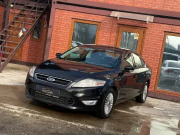 Ford Mondeo Gen-Iii-2007-2014