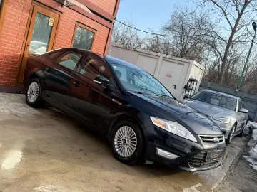Ford Mondeo Gen-Iii-2007-2014