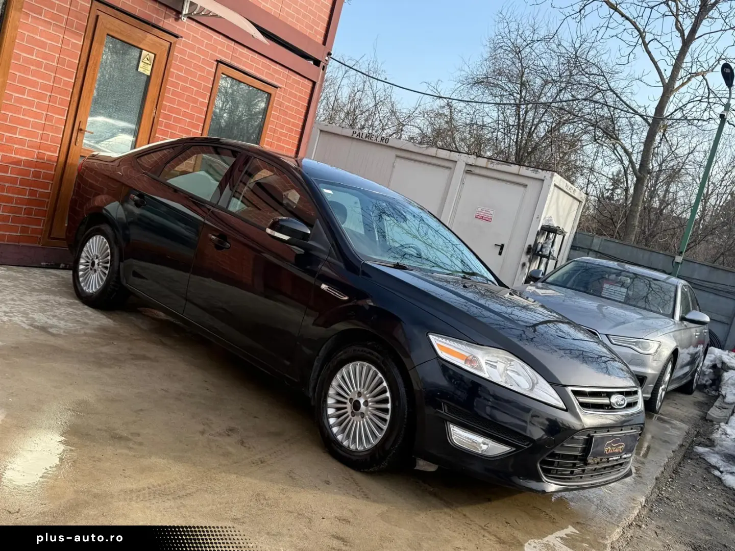 Ford Mondeo Gen-Iii-2007-2014