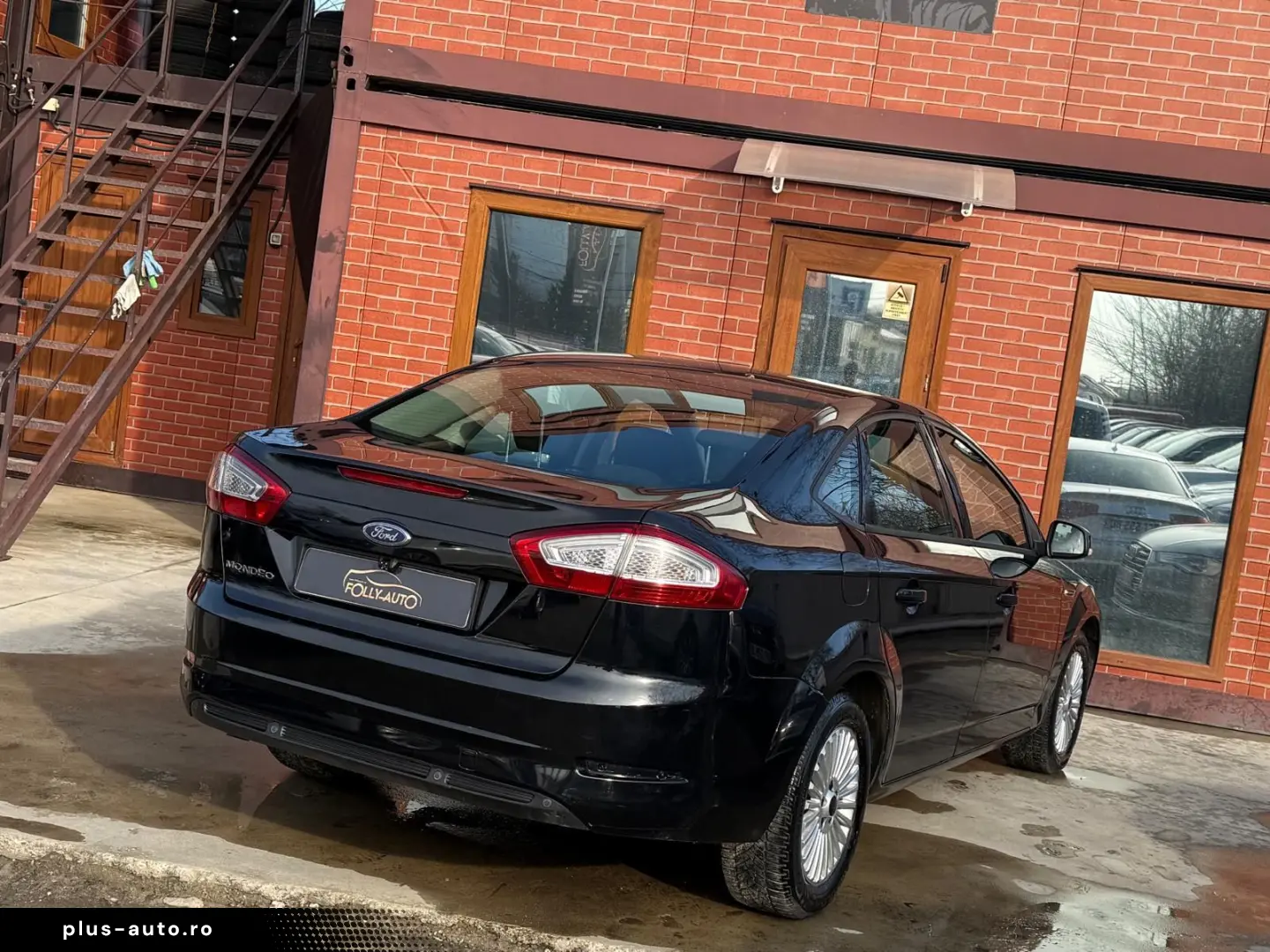 Ford Mondeo Gen-Iii-2007-2014