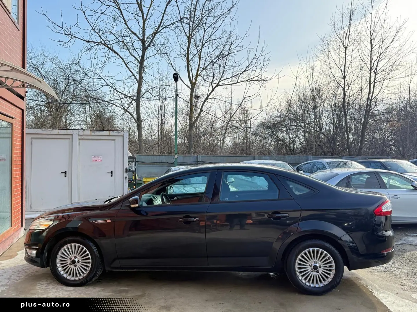 Ford Mondeo Gen-Iii-2007-2014
