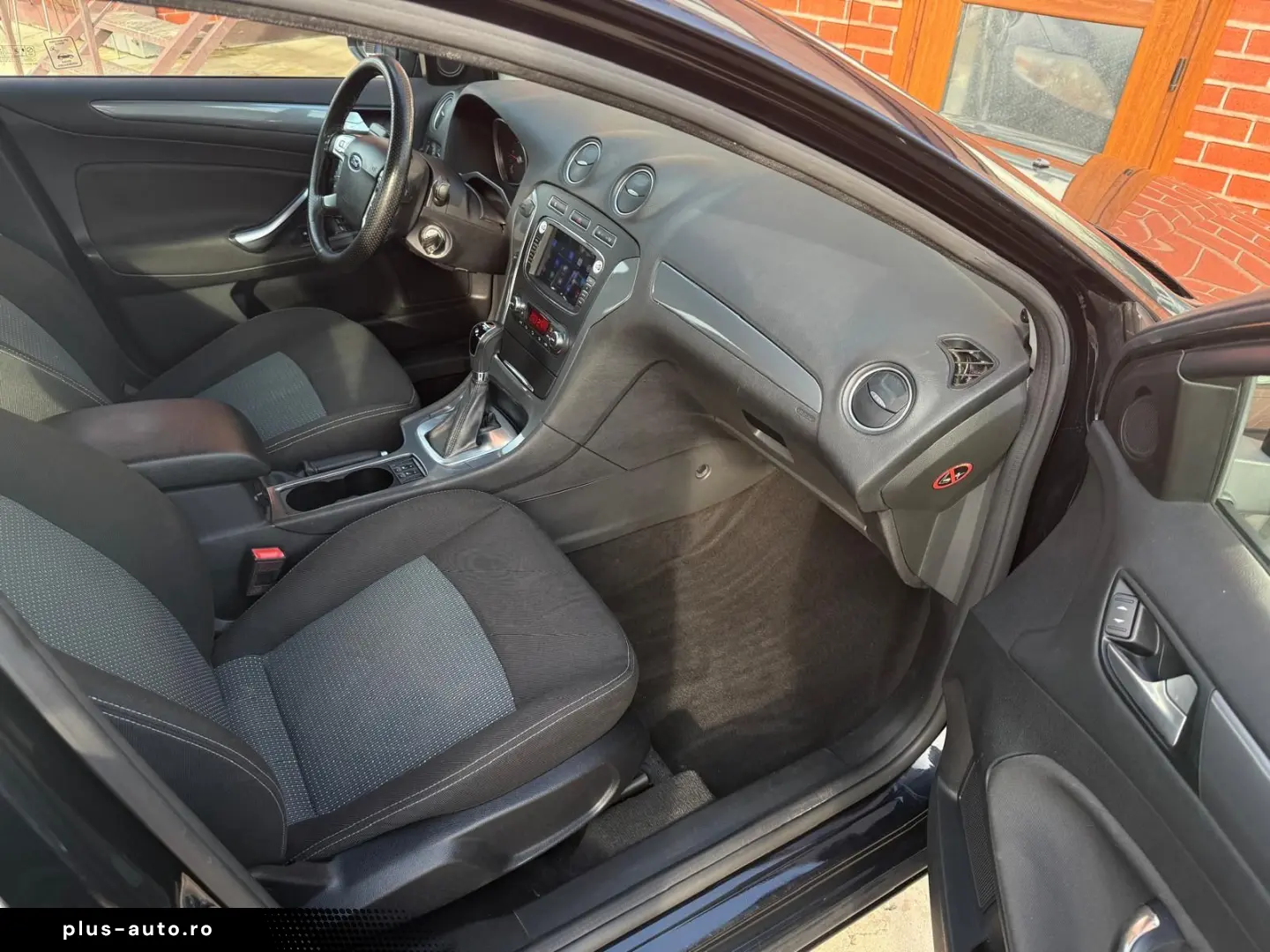 Ford Mondeo Gen-Iii-2007-2014