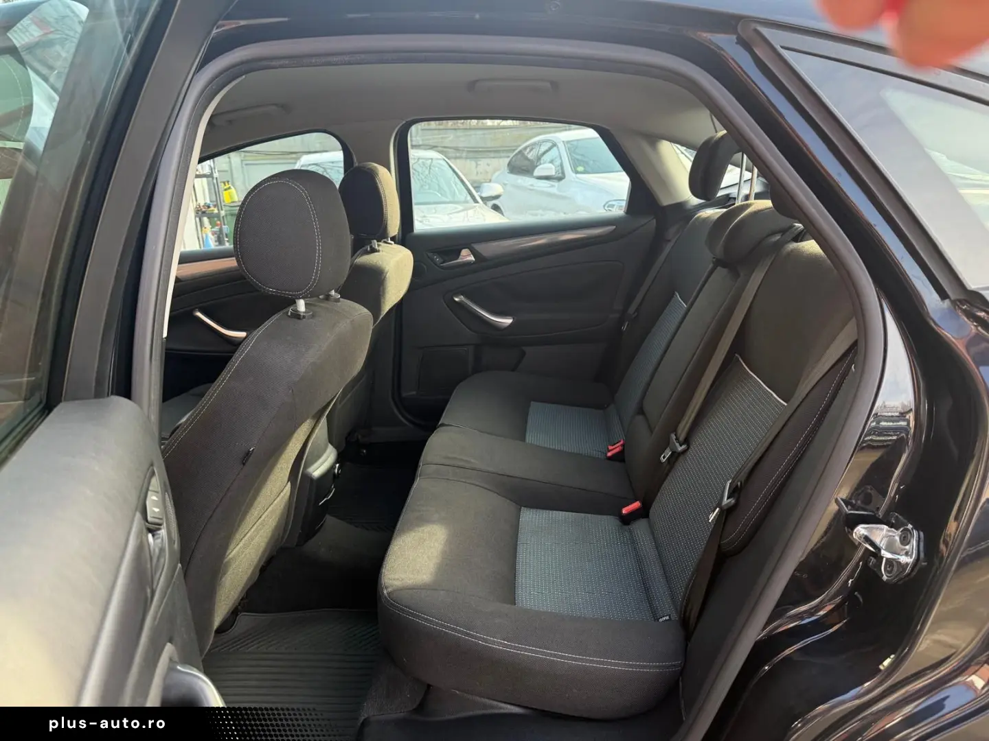 Ford Mondeo Gen-Iii-2007-2014