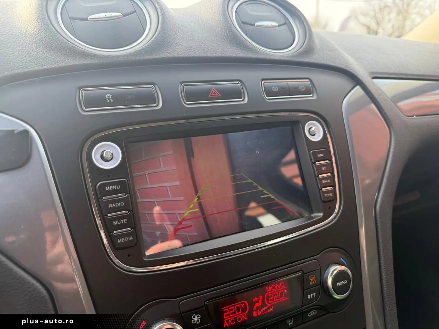 Ford Mondeo Gen-Iii-2007-2014