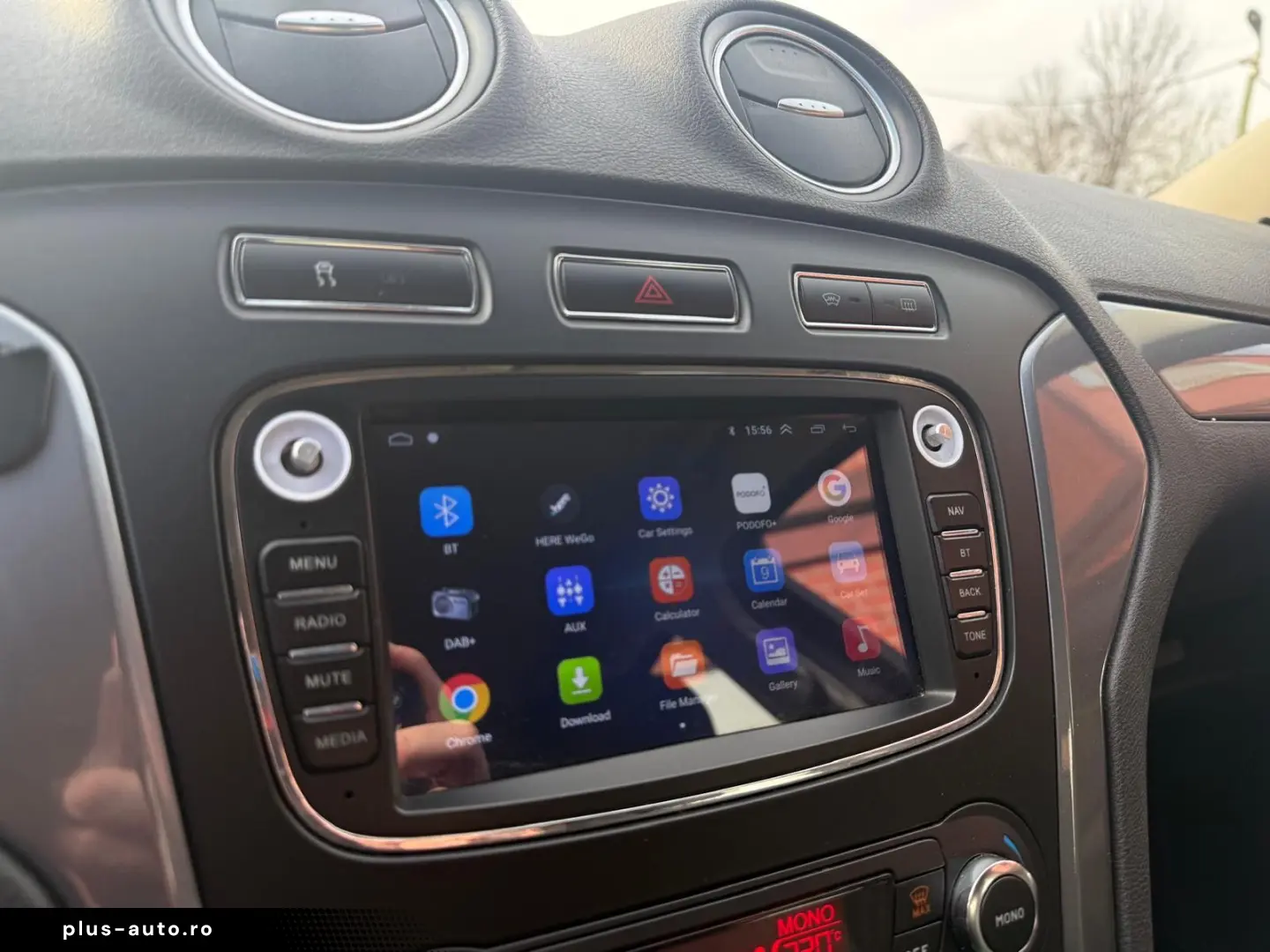 Ford Mondeo Gen-Iii-2007-2014