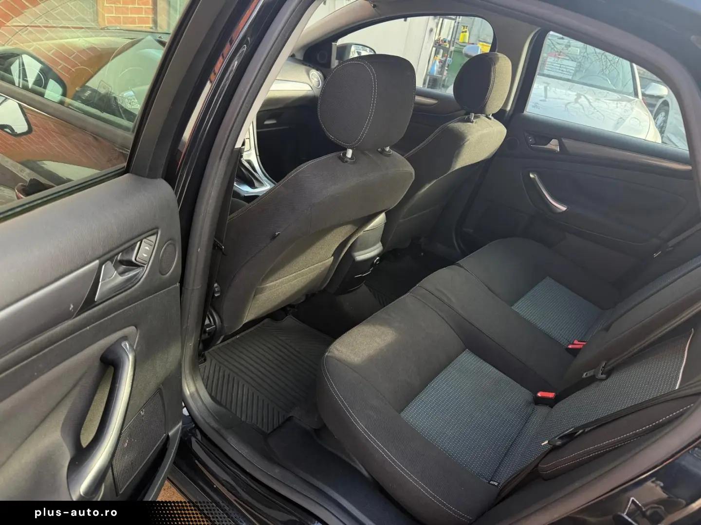 Ford Mondeo Gen-Iii-2007-2014