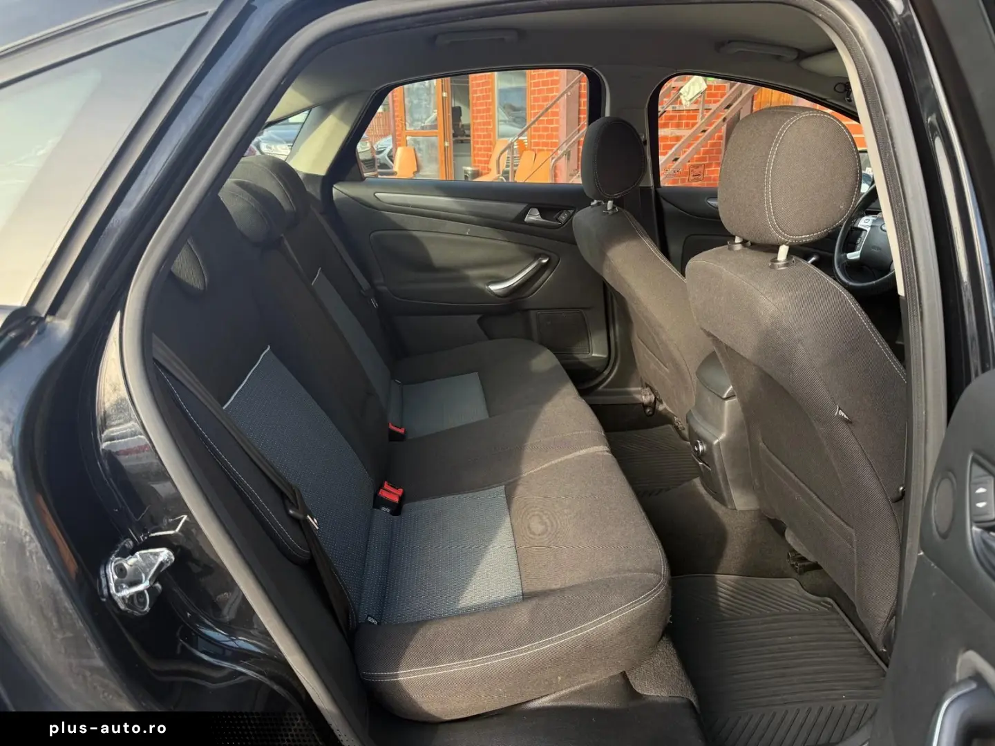 Ford Mondeo Gen-Iii-2007-2014