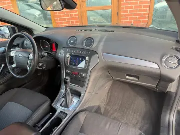 Ford Mondeo Gen-Iii-2007-2014