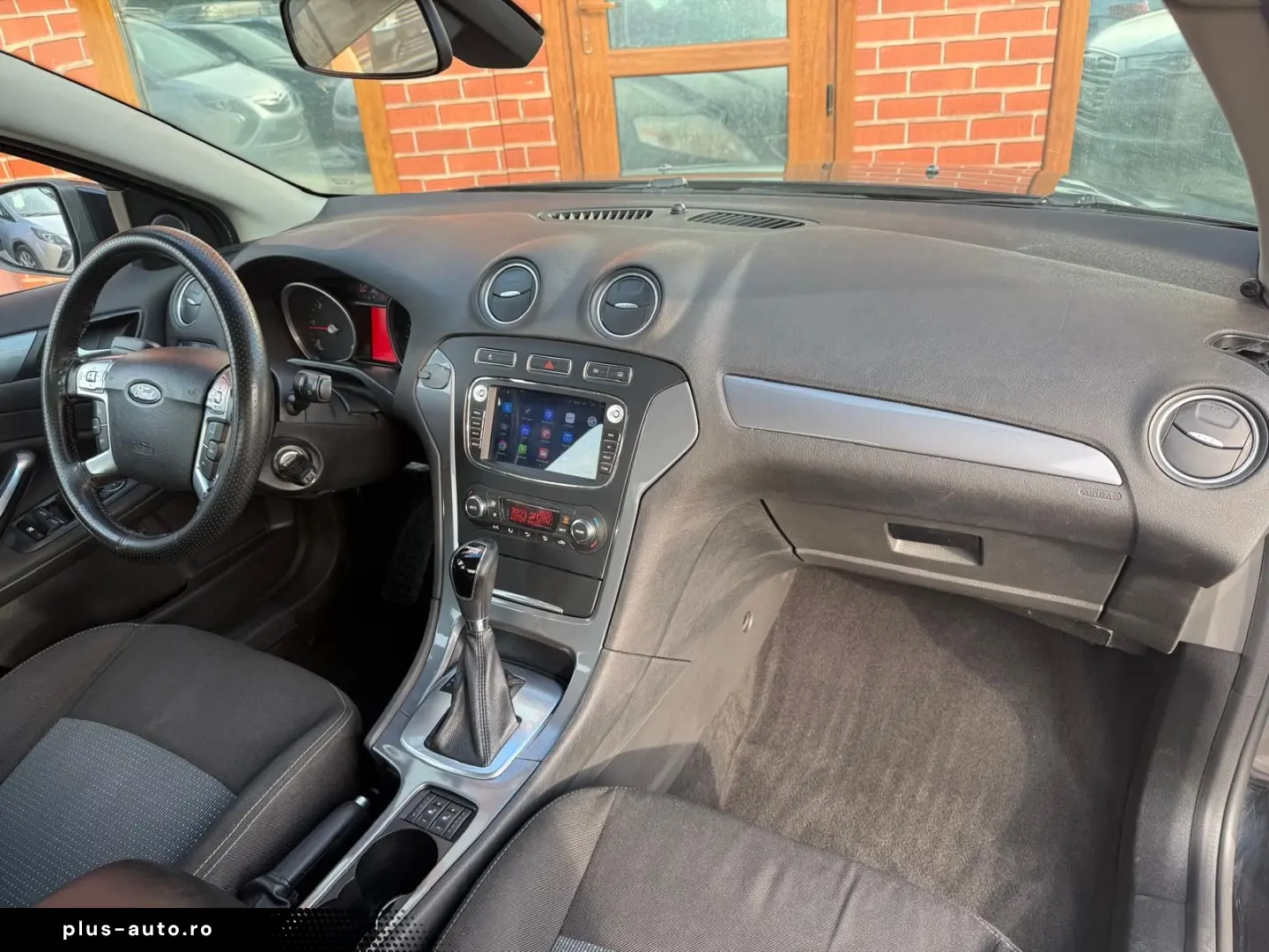 Ford Mondeo Gen-Iii-2007-2014