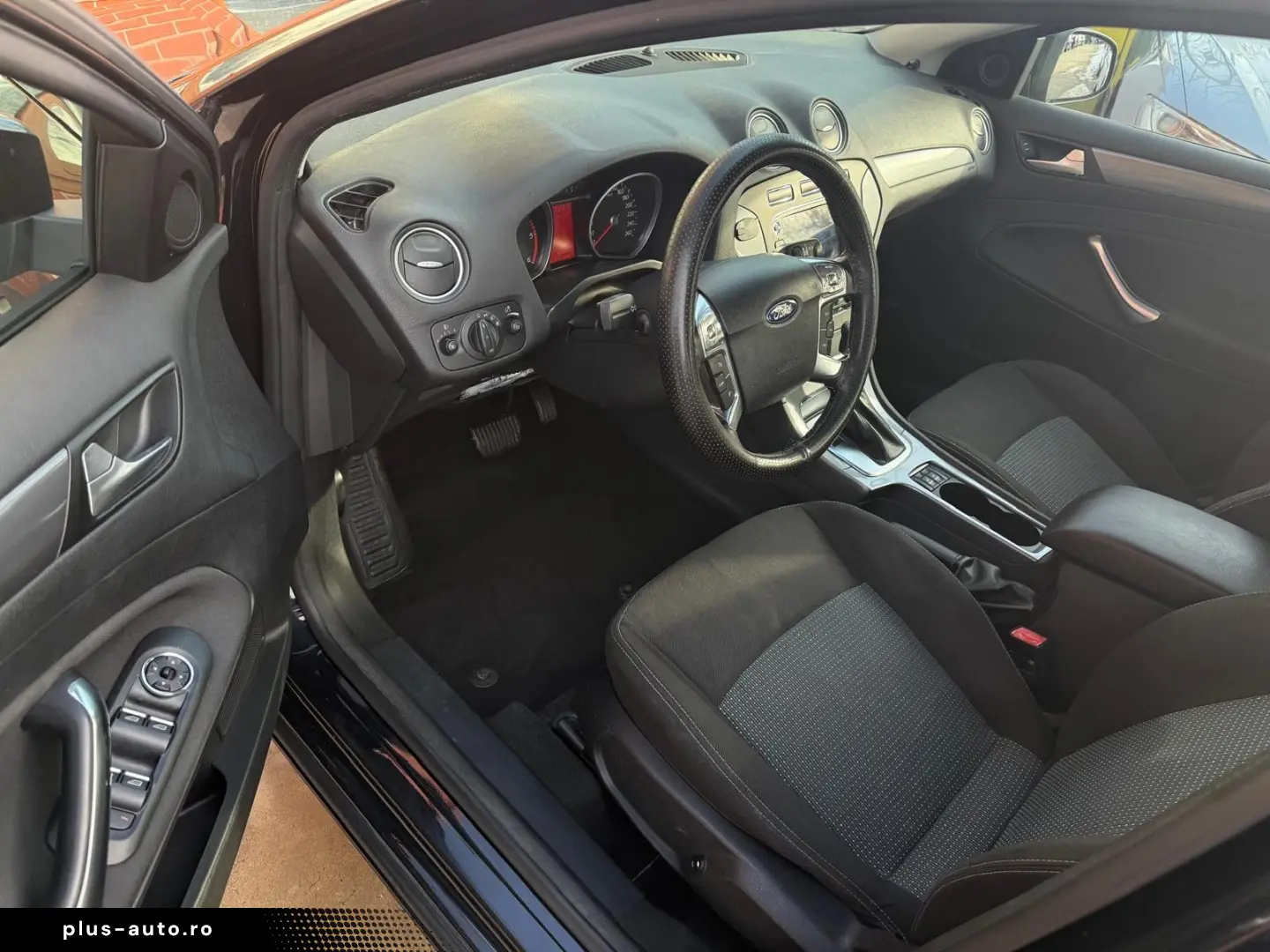 Ford Mondeo Gen-Iii-2007-2014