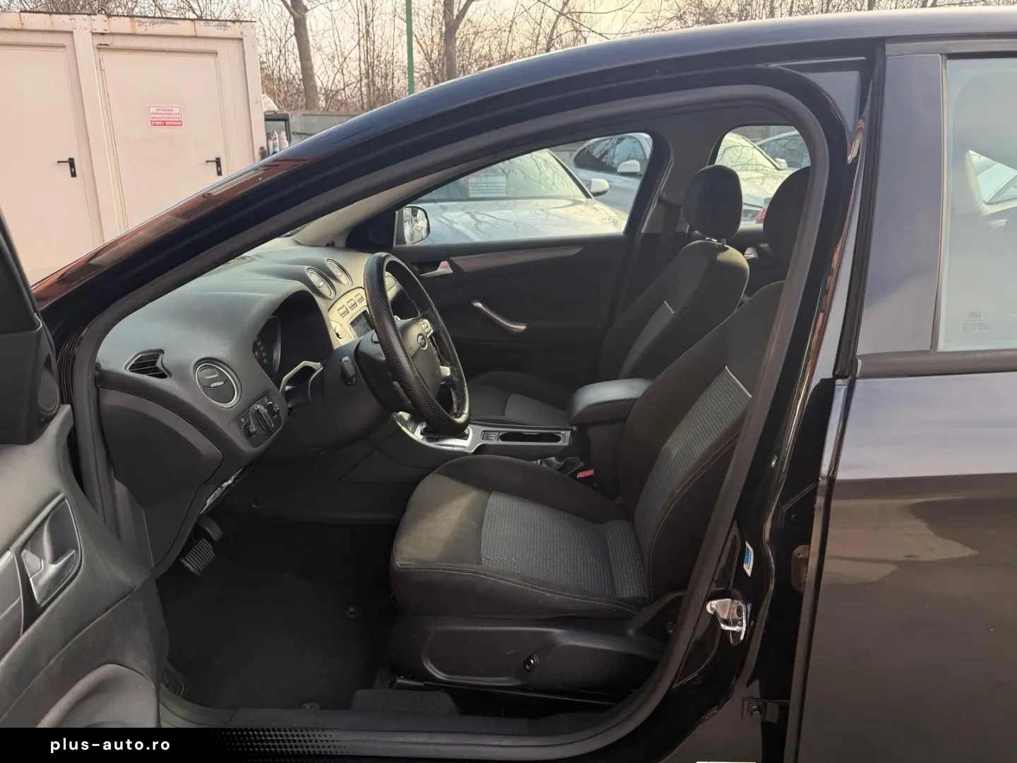 Ford Mondeo Gen-Iii-2007-2014