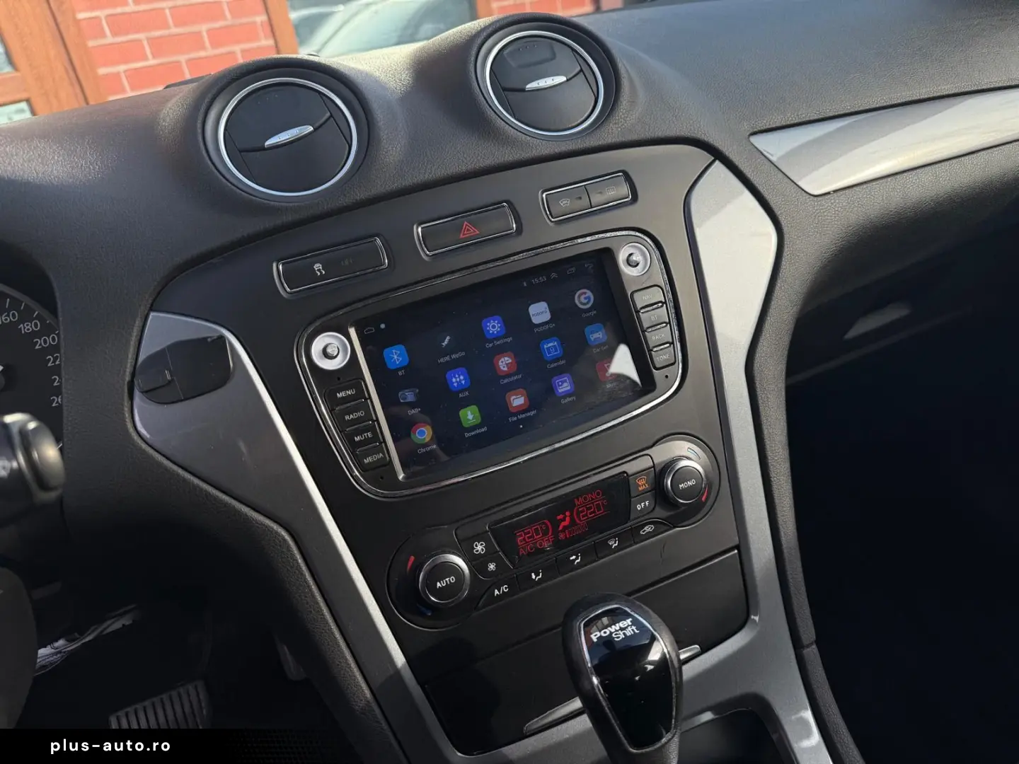 Ford Mondeo Gen-Iii-2007-2014